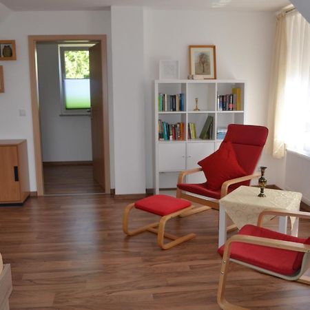 Aniger Villa Wustrow  Exteriör bild