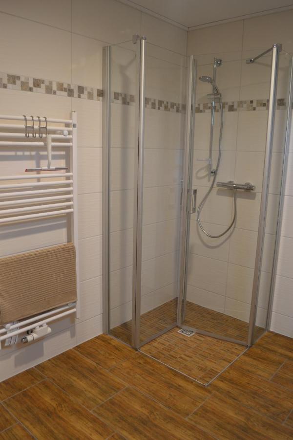 Aniger Villa Wustrow  Exteriör bild