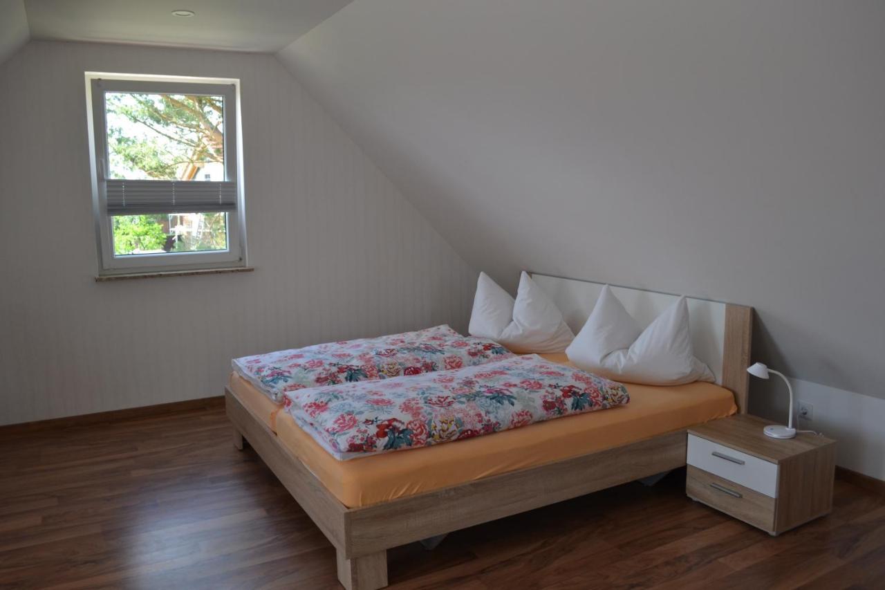 Aniger Villa Wustrow  Exteriör bild