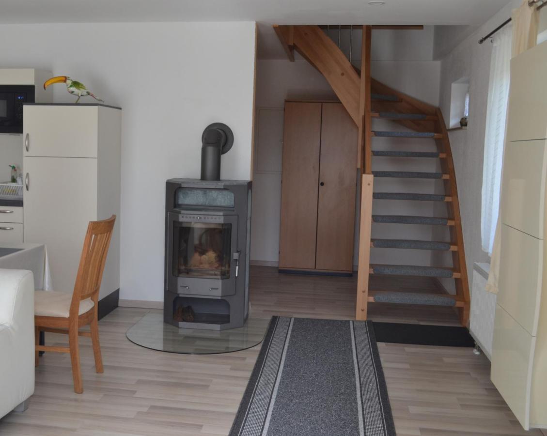 Aniger Villa Wustrow  Exteriör bild