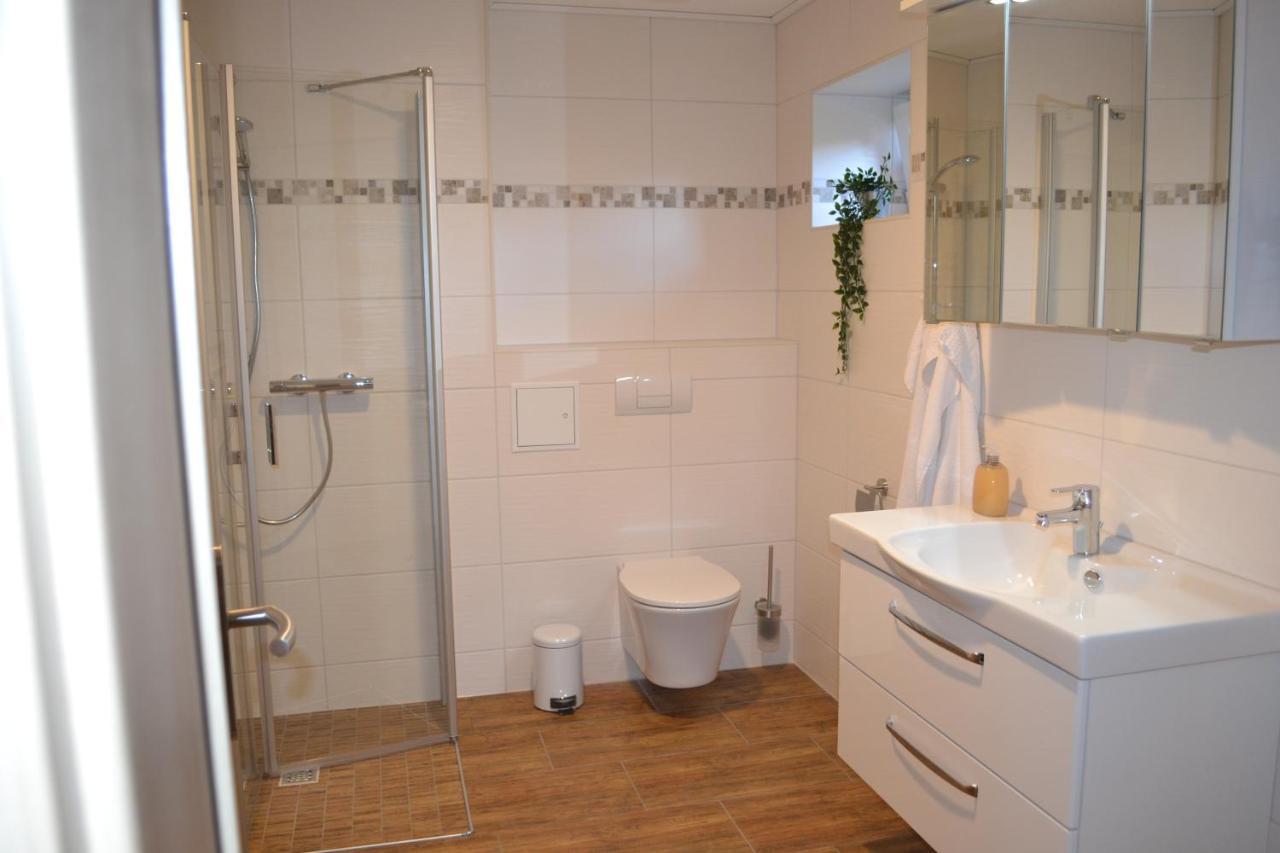 Aniger Villa Wustrow  Exteriör bild