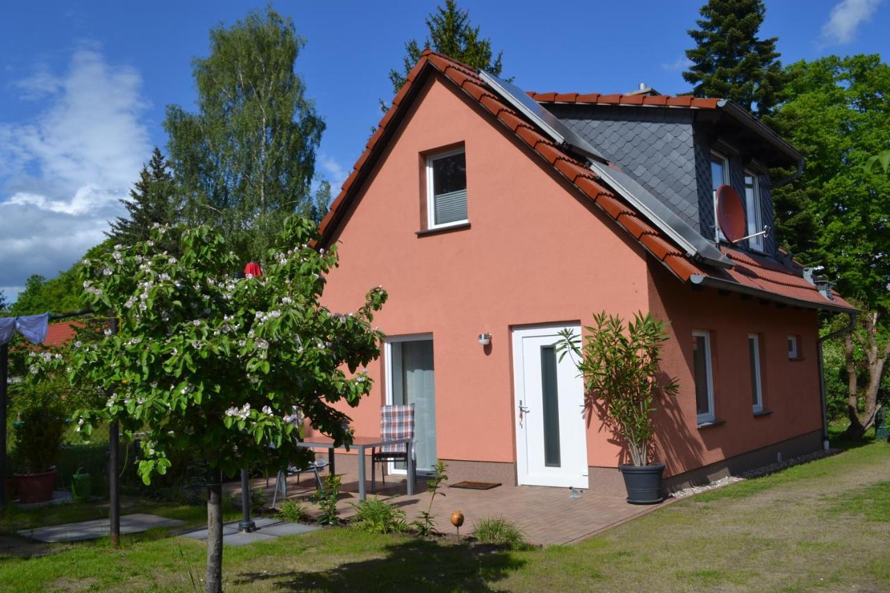 Aniger Villa Wustrow  Exteriör bild