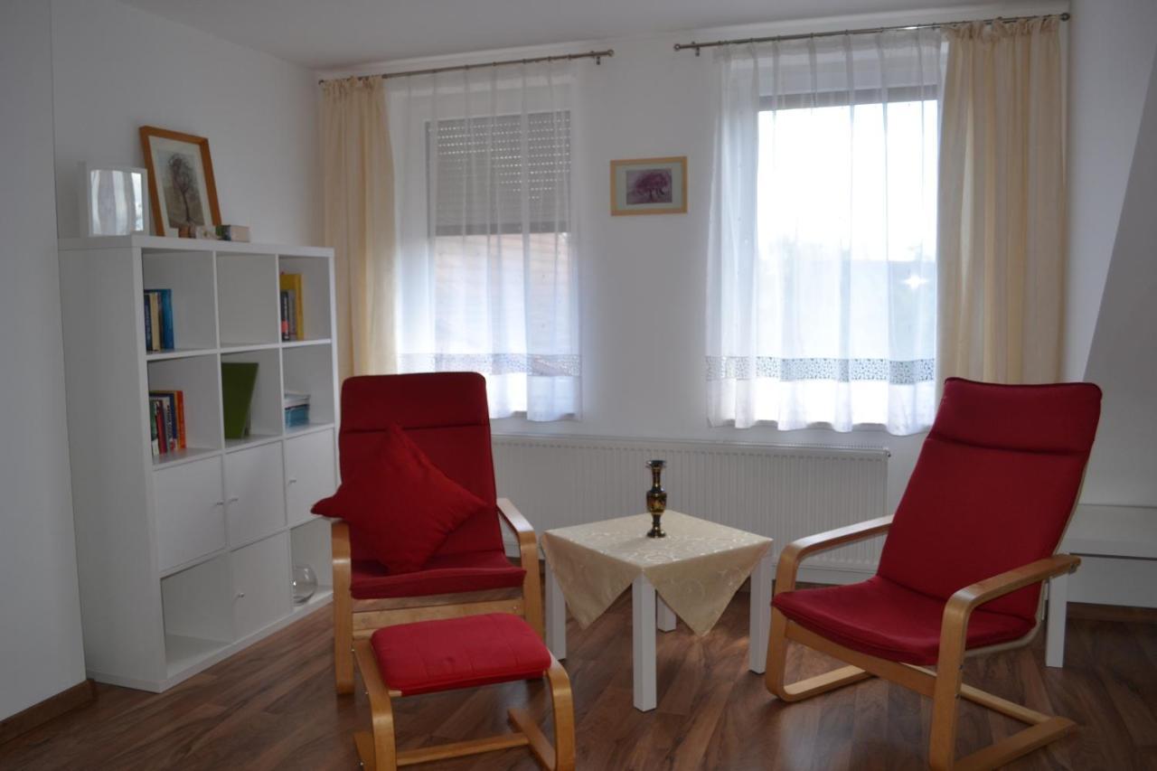 Aniger Villa Wustrow  Exteriör bild