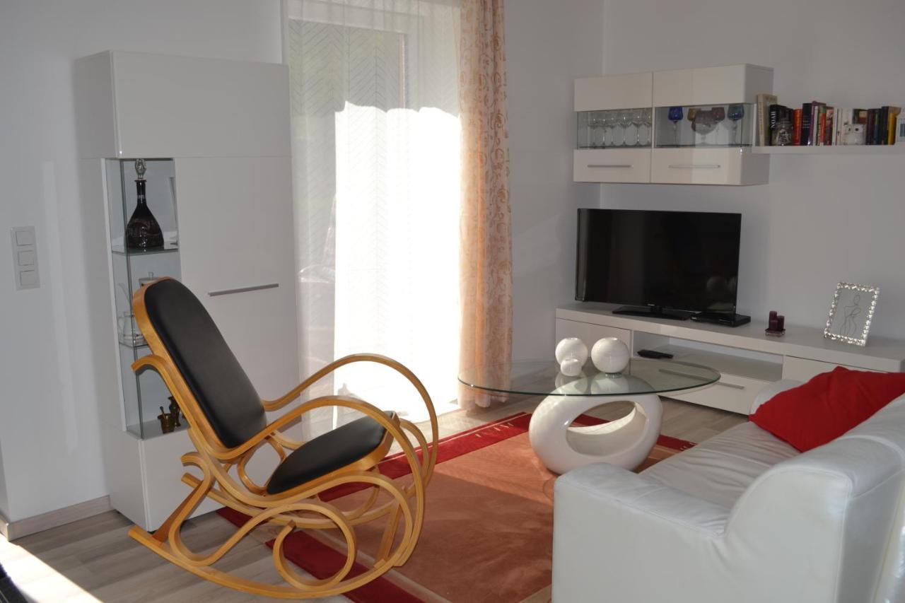 Aniger Villa Wustrow  Exteriör bild